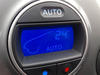Led Klimaanlage blau Renault Clio 3
