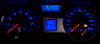Led Tacho blau Renault Clio 3