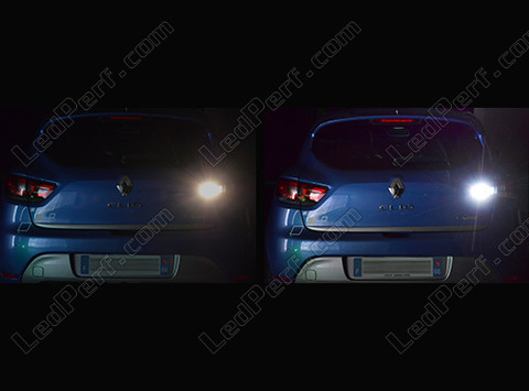 Led Rückfahrscheinwerfer Renault Clio 4 Tuning