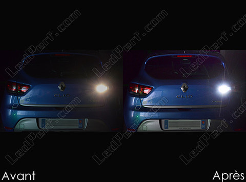 Led Rückfahrscheinwerfer Renault Clio 4 Tuning