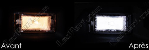 LED für Beleuchtung Renault space IV 4 - Handschuhfach