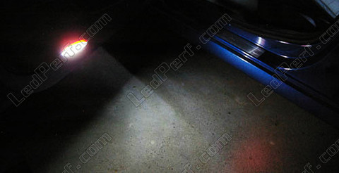 LED für Beleuchtung Renault space IV 4 - Unterseite der Tür