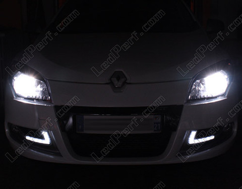 Led Abblendlicht Renault Megane 3