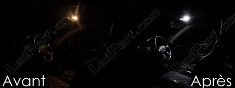Led Fahrzeuginnenraum Seat Ibiza 1993 1998 6k1