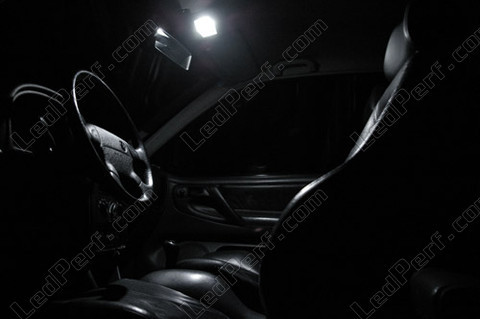 Led Deckenleuchte vorne Seat Ibiza 6K2