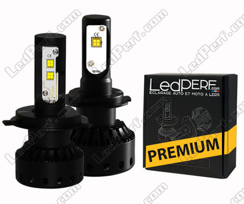 Hochleistungs-LED-Lampen-Kit für Skoda Fabia 3 Scheinwerfer
