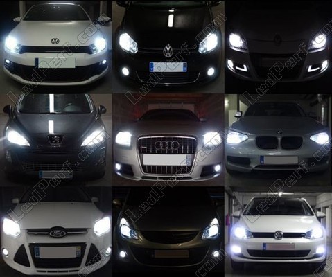 Led Scheinwerfer Smart Forfour Tuning