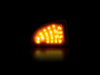Maximale Beleuchtung der dynamischen LED-Seitenblinker für Smart Fortwo II