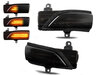 Dynamische LED-Blinker für Subaru Impreza GE/GH/GR Außenspiegel