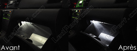 Led Handschuhfach Toyota Corolla E120
