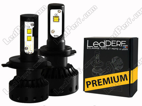 Hochleistungs-Bi-LED-Lampen-Kit für Toyota Prius Scheinwerfer