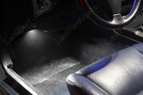 Led Boden-Fußraum Toyota Supra MK3