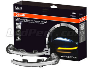 Dynamische Osram LEDriving® Blinker für Volkswagen Arteon Außenspiegel