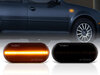 Dynamische LED-Seitenblinker für Volkswagen Bora