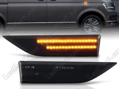 Dynamische LED-Seitenblinker für Volkswagen Caddy IV