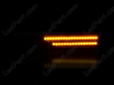 Maximale Beleuchtung der dynamischen LED-Seitenblinker für Volkswagen Caddy IV