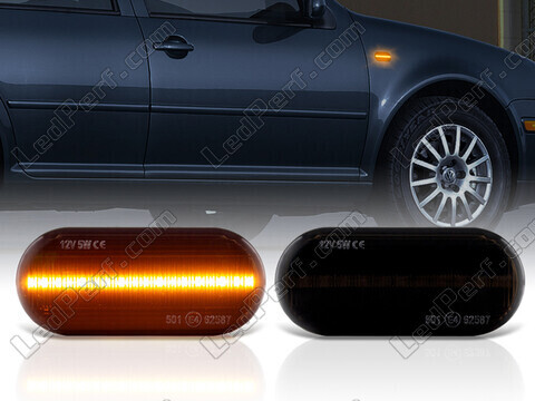 Dynamische LED-Seitenblinker für Volkswagen Golf 3