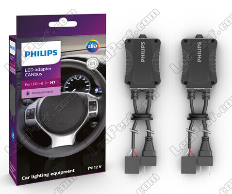 Philips LED-Canbus für Volkswagen Golf 6 - Ultinon Pro9100 +350%