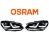 Osram LEDriving® Xenarc-Scheinwerfer für Volkswagen Golf 6 - LED und Xenon