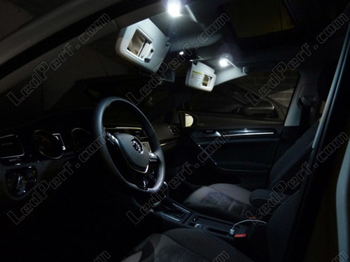 Full-LED-Pack innen für Volkswagen Golf 7
