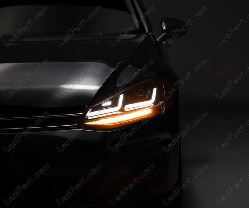Full-LED Osram LEDriving®-Scheinwerfer für Volkswagen Golf 7