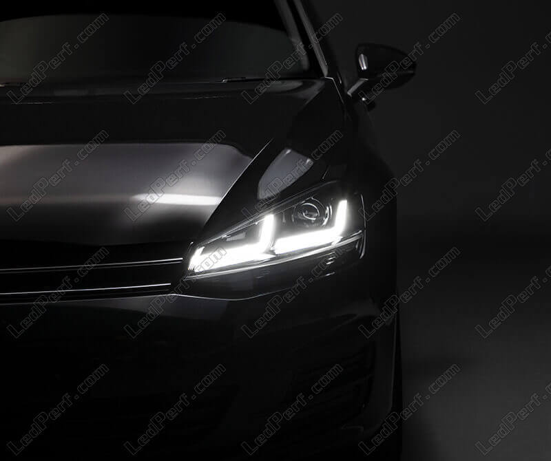 Full-LED Osram LEDriving®-Scheinwerfer für Volkswagen Golf 7