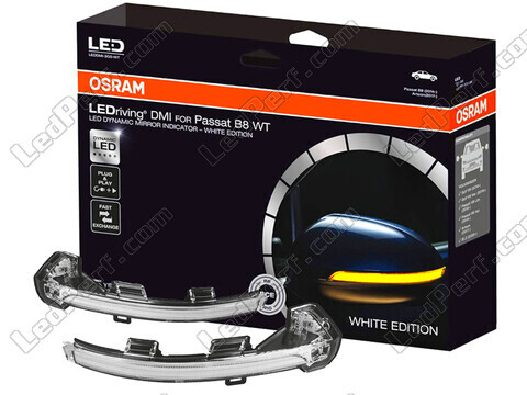 Dynamische Osram LEDriving® Blinker für Volkswagen Passat B8 Außenspiegel