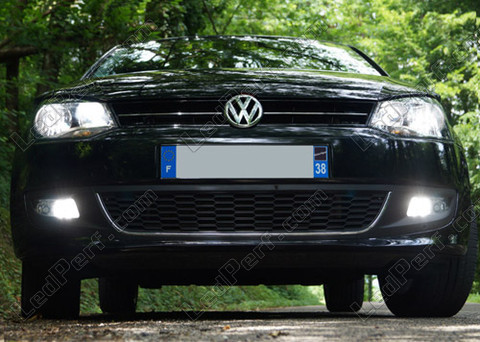 Led Tagfahrlichter Diurnes Volkswagen Polo 6r 2010