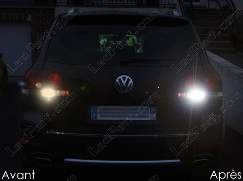 LED-Pack für Rückfahrlicht für Volkswagen Touareg 7L