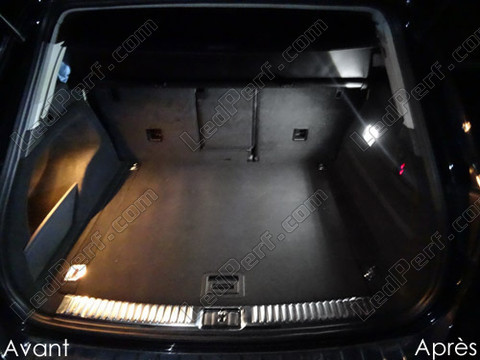 Led Kofferraum Volkswagen Touareg 7P