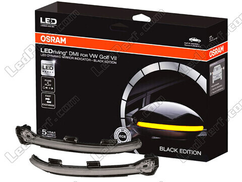 Dynamische Osram LEDriving® Blinker für Volkswagen Touran V4 Außenspiegel