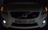 Lampe Xenon Effekt Nebelscheinwerfer Volvo C30 Led