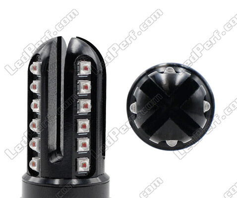 LED-Lampen-Pack für Rücklichter / Bremslichter von Aprilia Sport City Cube 250