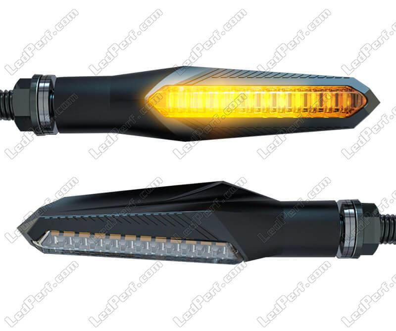 Sequentielle / Dynamische LED-Blinker für BMW Motorrad C 400 X
