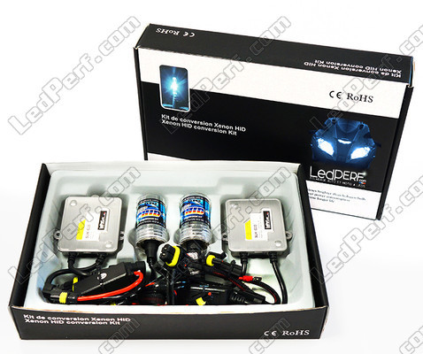 Led HID Xenon-Kit Can-Am DS 250 Tuning