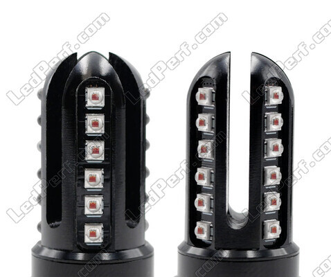 LED-Lampen-Pack für Rücklichter / Bremslichter von Can-Am Outlander 500 G2