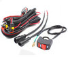 Stromkabel Für Zusätzliche LED-Scheinwerfer CFMOTO Tracker 800 (2013 - 2014)