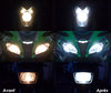 Led LED Abblendlicht und Fernlicht Harley-Davidson Forty-eight XL 1200 X (2016 - 2020) (2016 - 2020) (2016 - 2020)