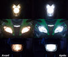 Led LED Abblendlicht und Fernlicht Harley-Davidson V-Rod 1130 - 1250