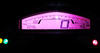 LED-Beleuchtungs-Kit Tacho rosa Honda Hornet