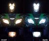 Led LED Abblendlicht und Fernlicht Kawasaki Ninja ZX-10R (2006 - 2007)