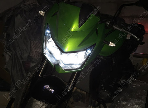 Led Abblendlicht Kawasaki Z750 Z1000