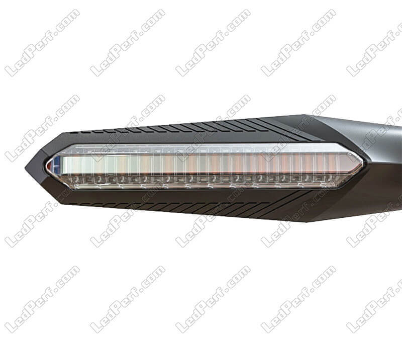 Zusätzliche LED-Scheinwerfer für Motorrad MV-Agusta F4 312RR 1078