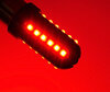 LED-Lampen-Pack für Rücklichter / Bremslichter von Peugeot Satelis 250