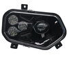 LED-Scheinwerfer für Polaris Sportsman Touring 550