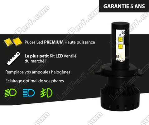 Led LED-Lampe Suzuki SV 650 X Tuning