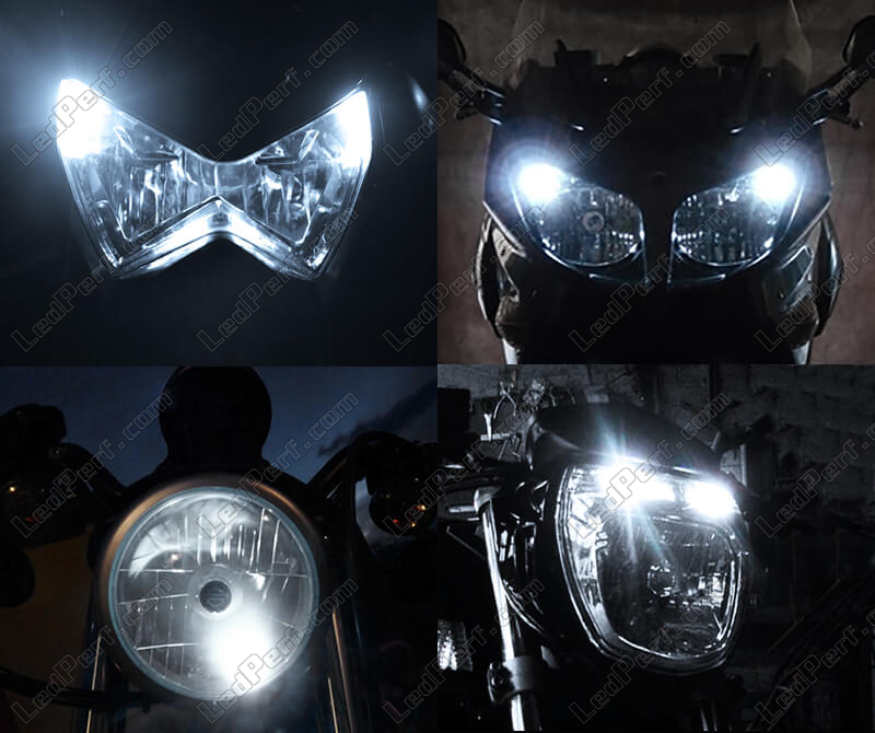 LED-Lampe für die Bremslichter von Yamaha FZ6-N 600