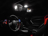 LED Miroirs De Courtoisie - Pare-soleil Audi A8 D4