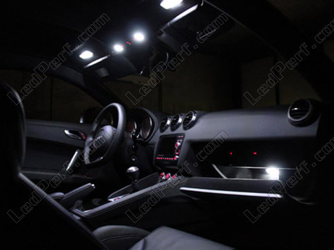 LED Boite à Gants Audi A8 D4