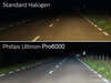 Ampoules LED Philips Homologuées pour Dacia Duster versus ampoules d'origine